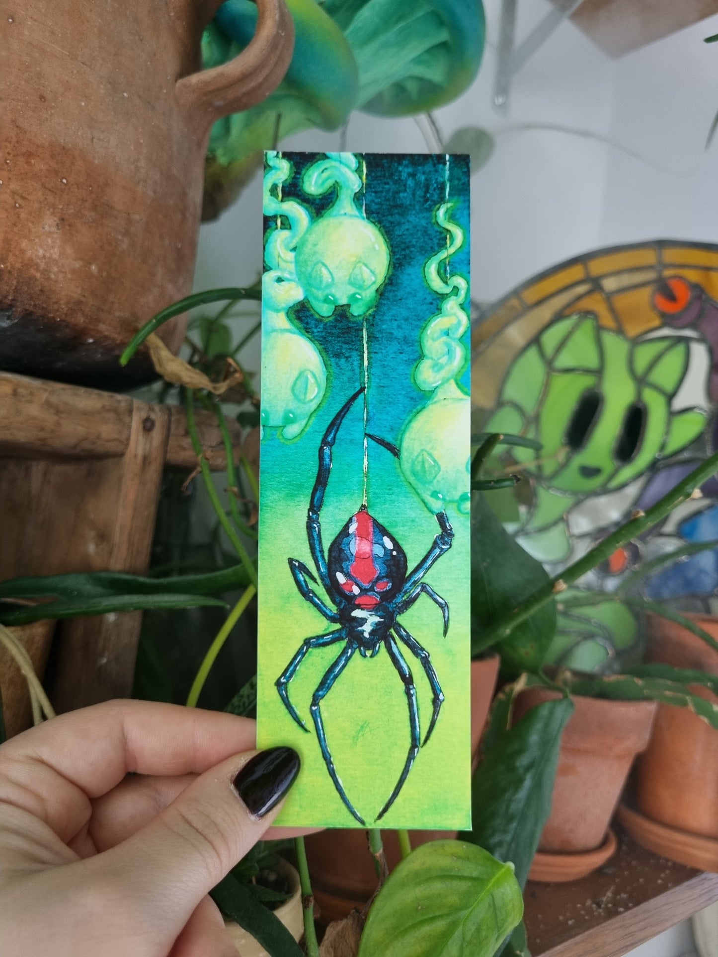 Oru's webs - Bookmark